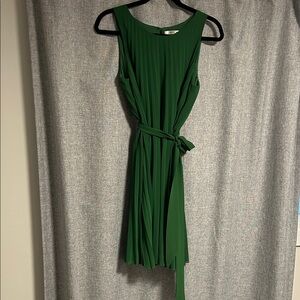 Green Max Studio Dress
